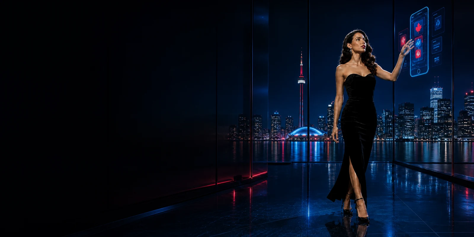 Application du casino Vave pour le Canada